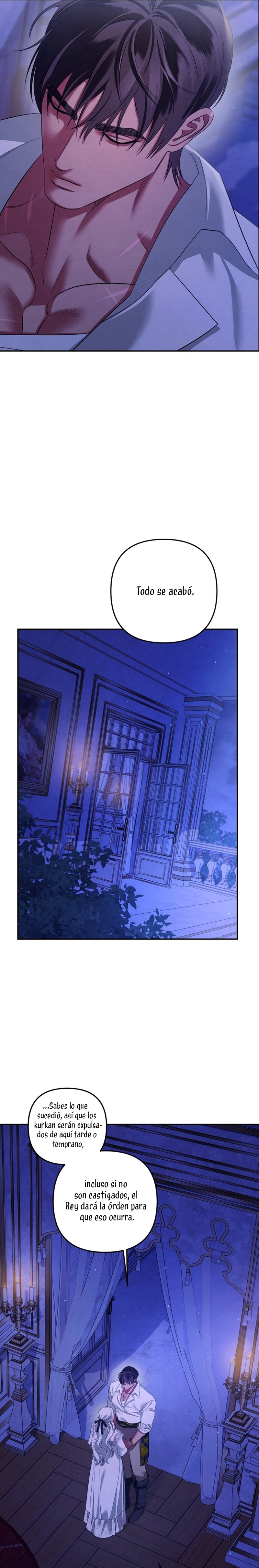 Matrimonio Depredador Capítulo 44 - Página 13