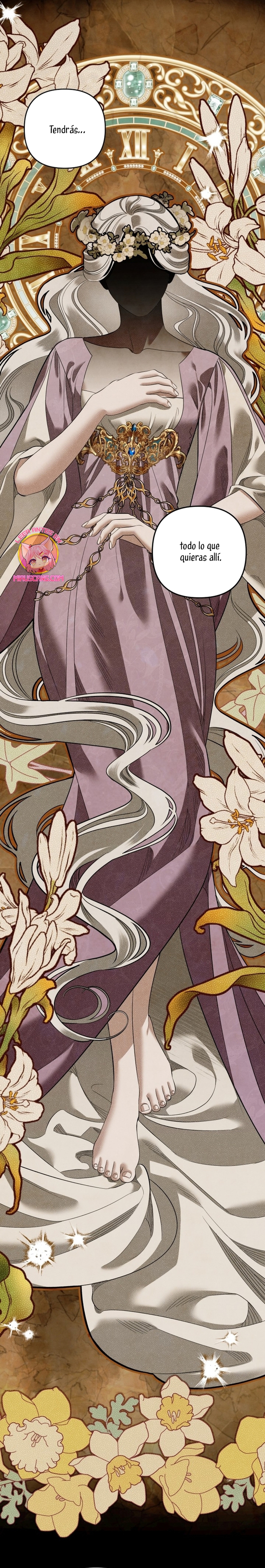 Matrimonio Depredador Capítulo 44 - Página 18