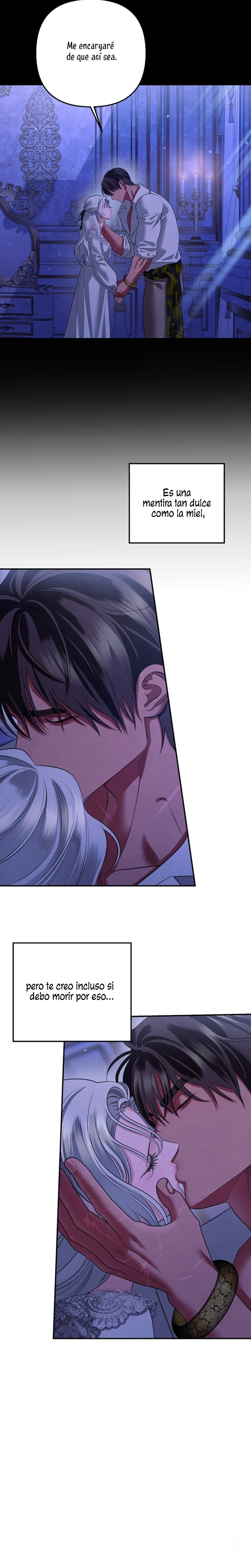 Matrimonio Depredador Capítulo 44 - Página 19