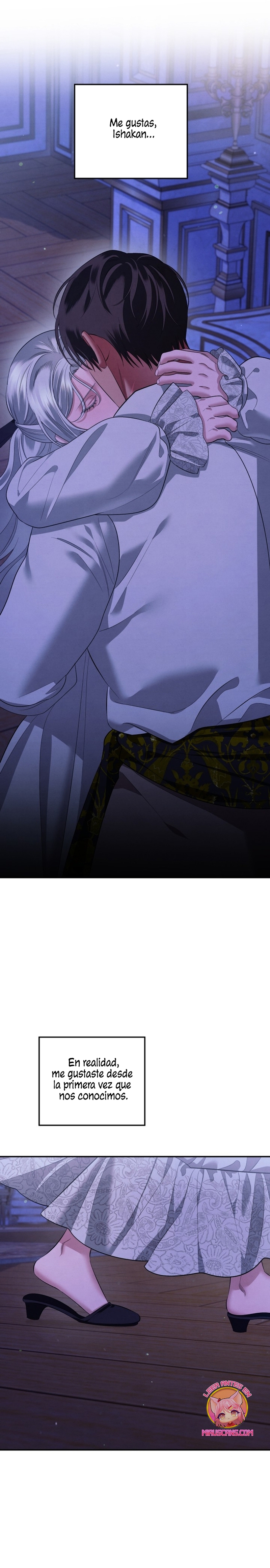 Matrimonio Depredador Capítulo 44 - Página 20