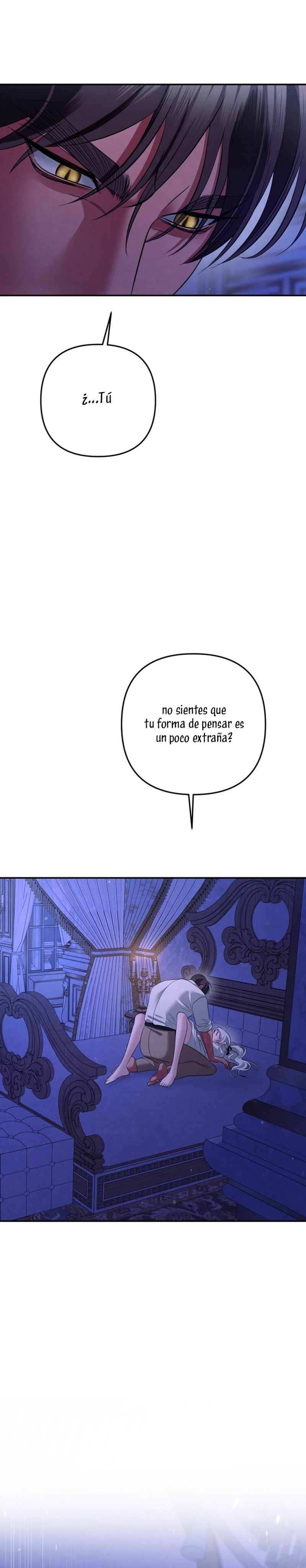 Matrimonio Depredador Capítulo 44 - Página 23