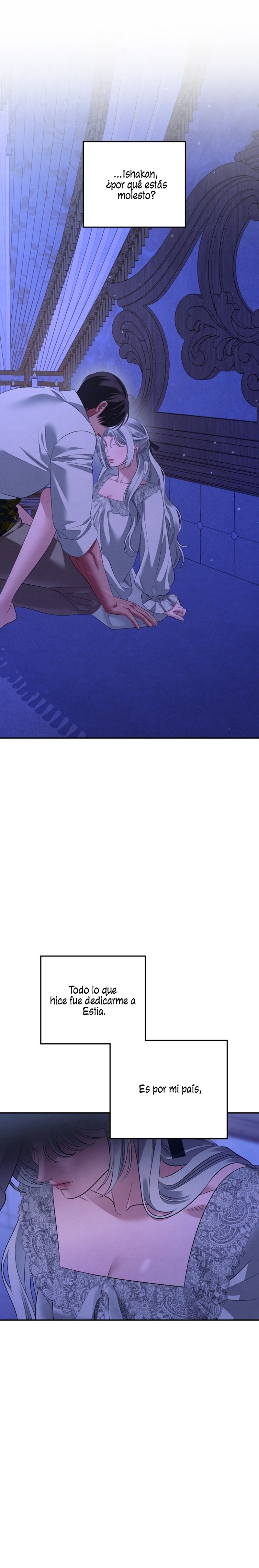 Matrimonio Depredador Capítulo 44 - Página 25