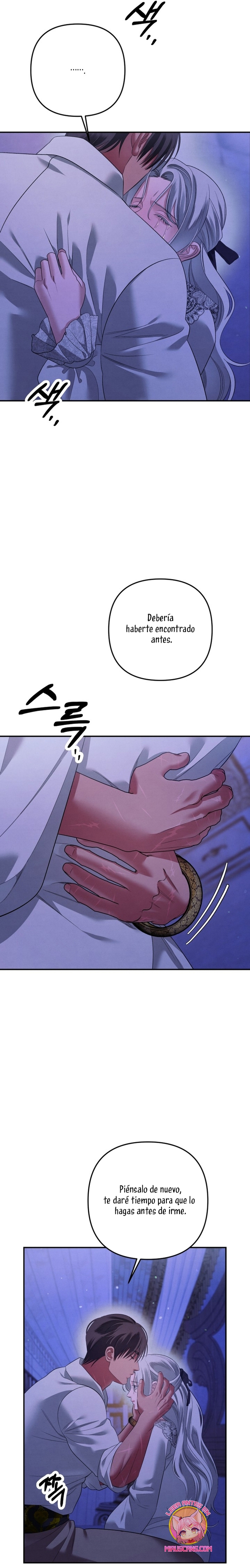 Matrimonio Depredador Capítulo 44 - Página 29