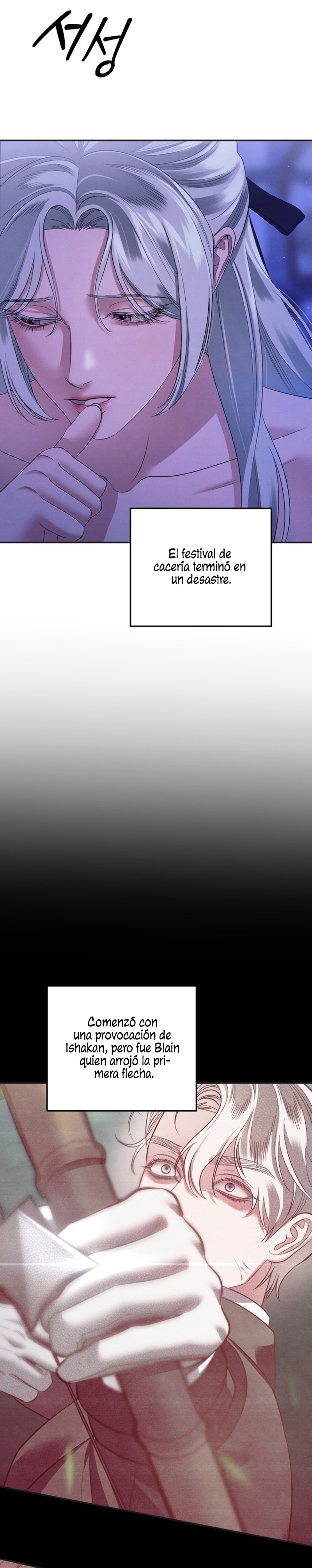 Matrimonio Depredador Capítulo 44 - Página 3