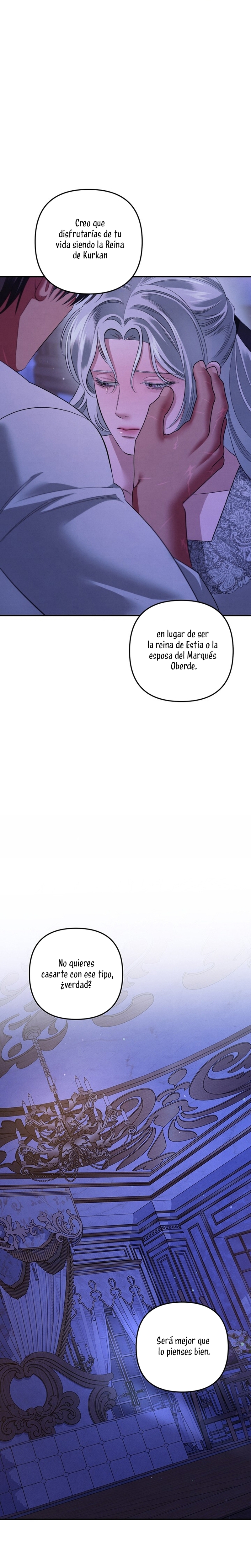 Matrimonio Depredador Capítulo 44 - Página 30