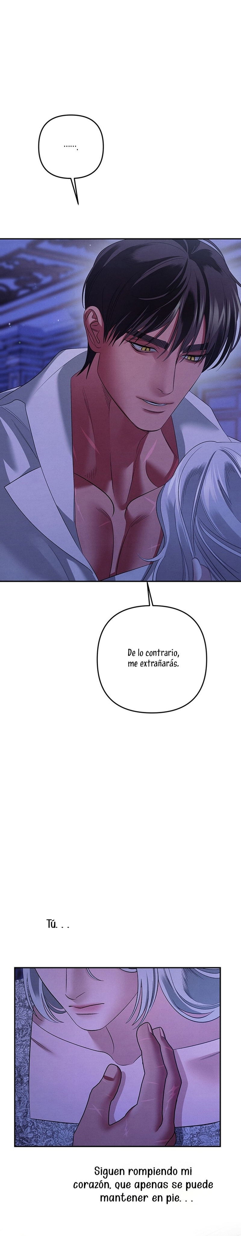 Matrimonio Depredador Capítulo 44 - Página 31