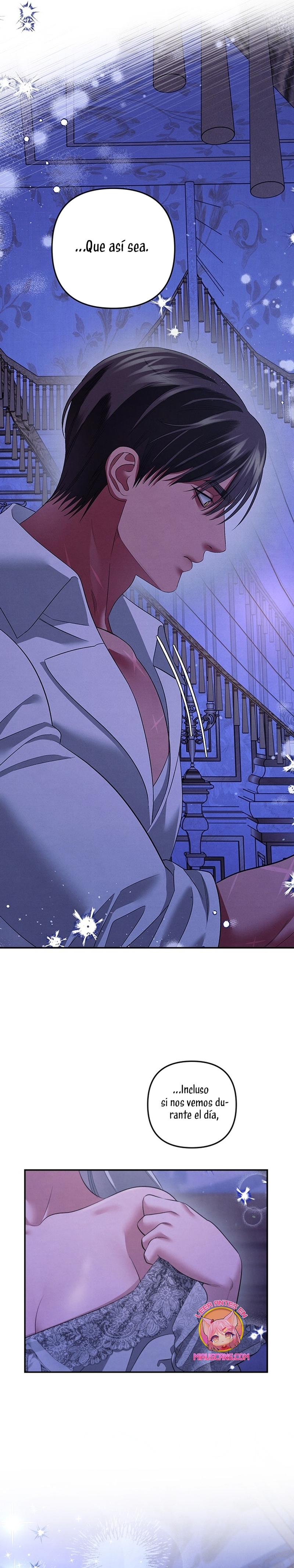 Matrimonio Depredador Capítulo 44 - Página 32