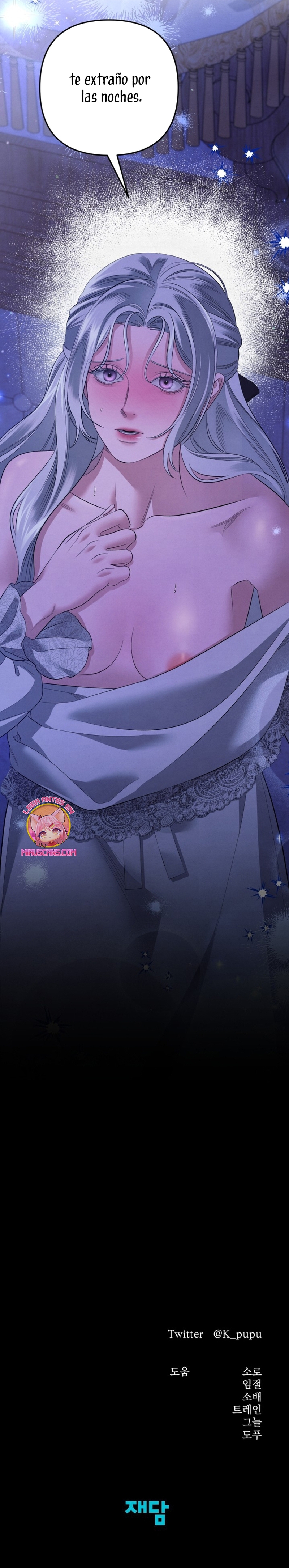 Matrimonio Depredador Capítulo 44 - Página 33