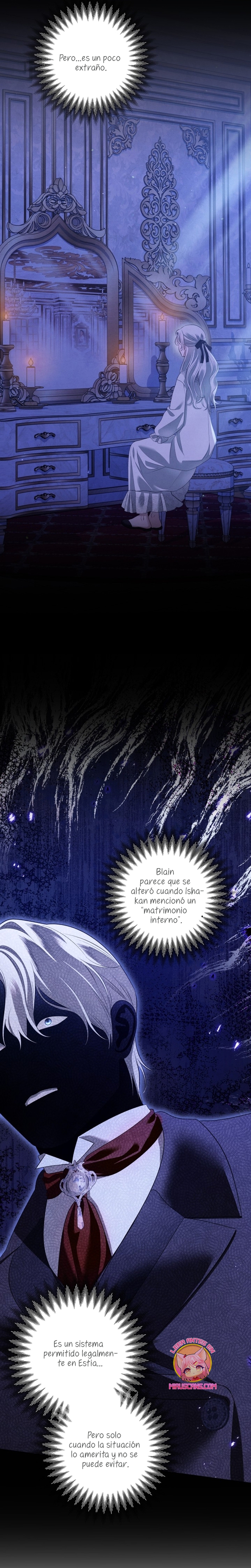 Matrimonio Depredador Capítulo 44 - Página 5