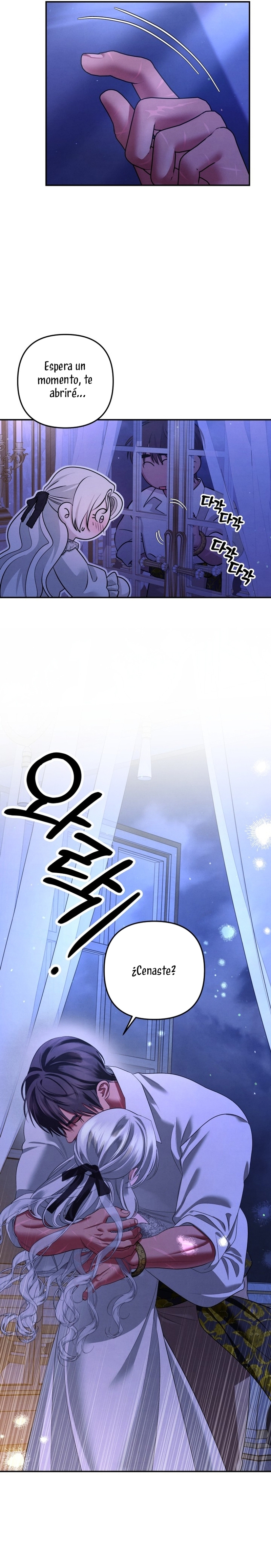 Matrimonio Depredador Capítulo 44 - Página 9