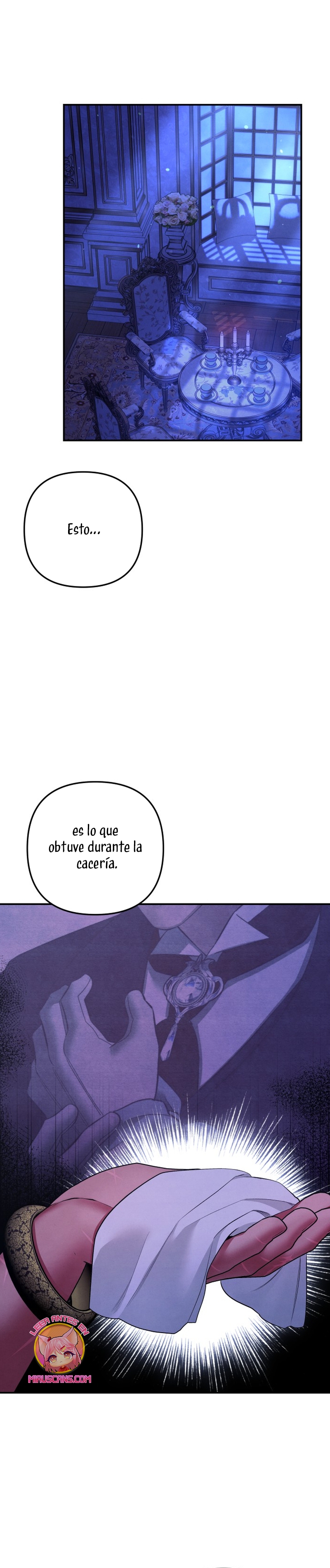 Matrimonio Depredador Capítulo 45 - Página 11