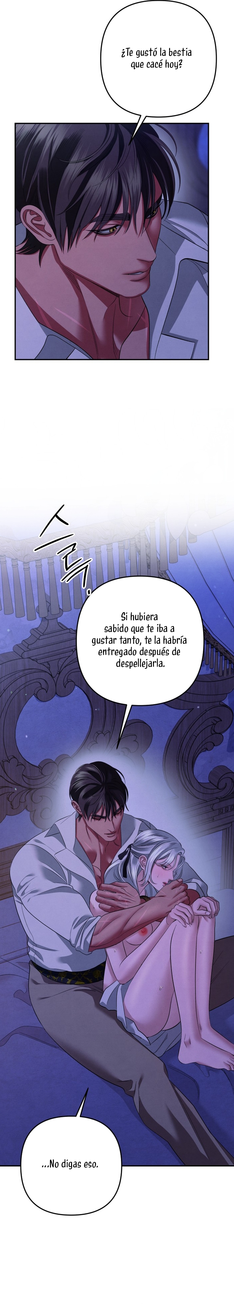 Matrimonio Depredador Capítulo 45 - Página 12