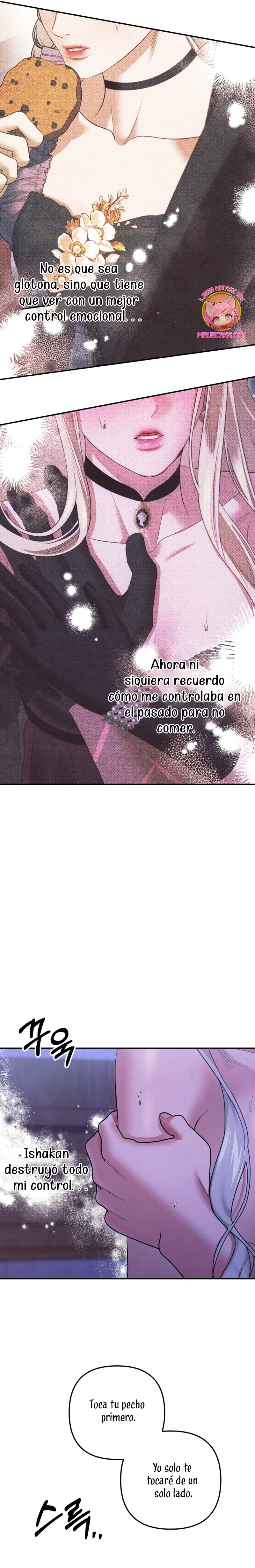 Matrimonio Depredador Capítulo 45 - Página 18