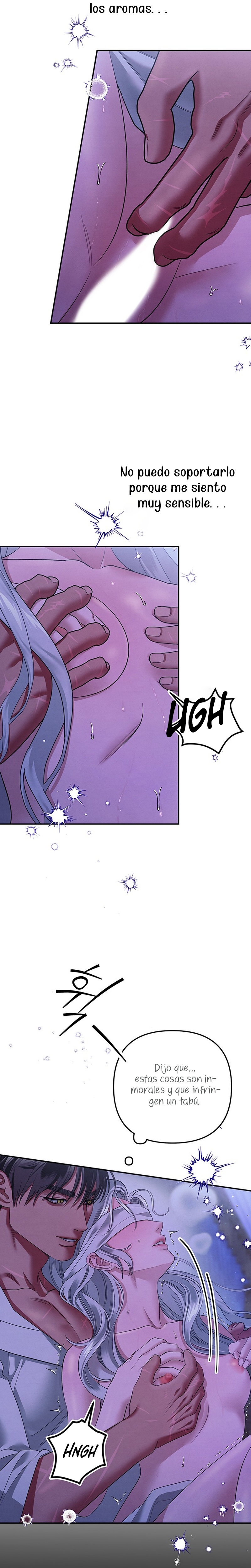 Matrimonio Depredador Capítulo 45 - Página 22