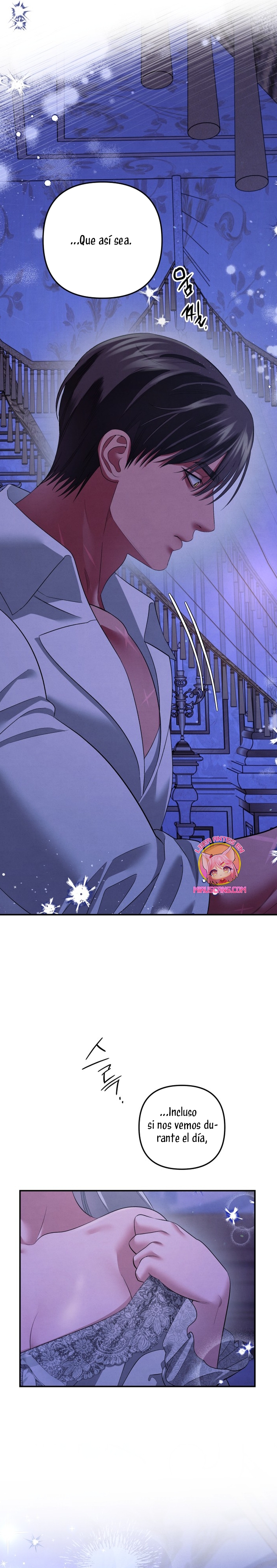 Matrimonio Depredador Capítulo 45 - Página 3