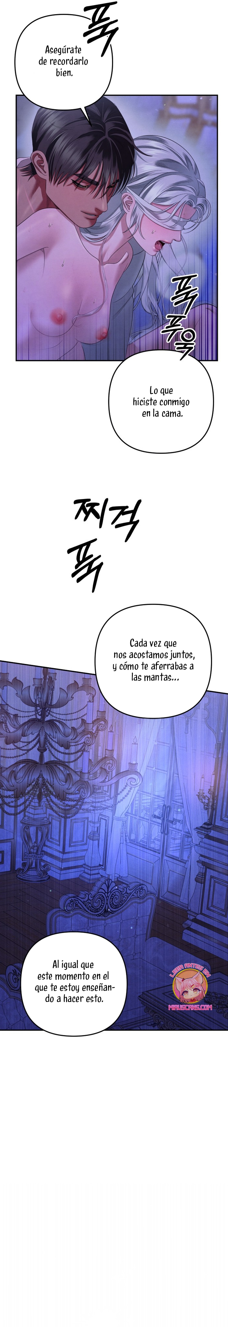 Matrimonio Depredador Capítulo 45 - Página 32