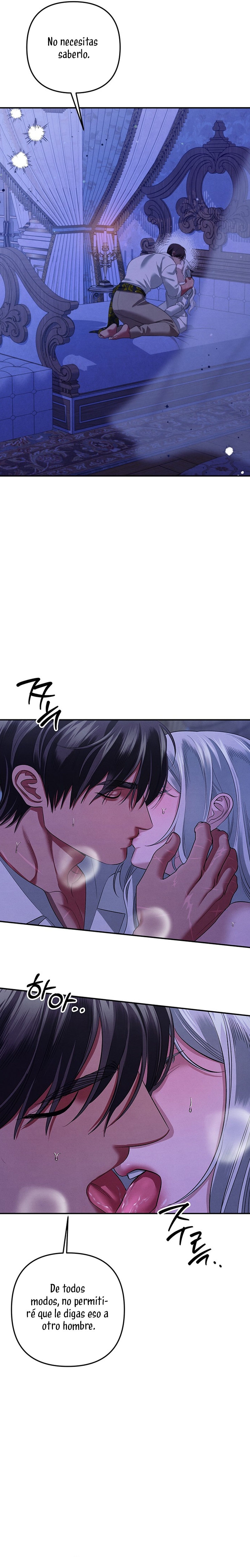 Matrimonio Depredador Capítulo 45 - Página 7