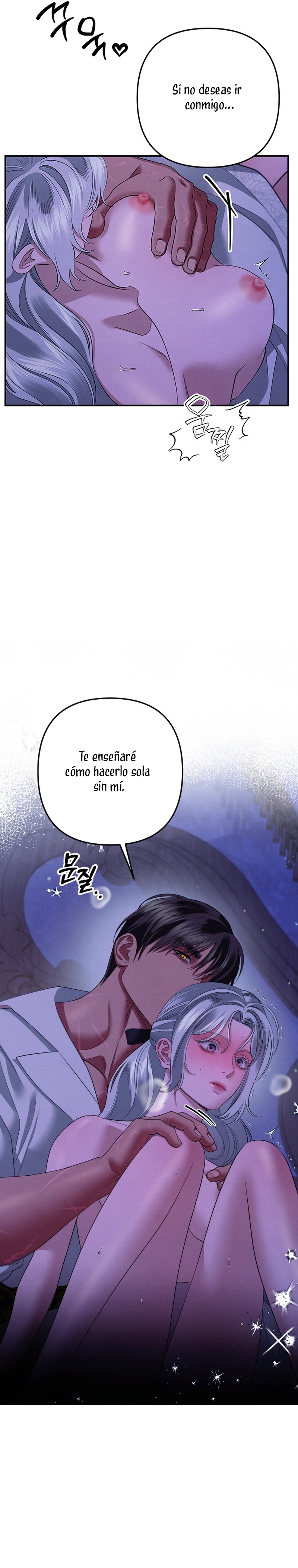 Matrimonio Depredador Capítulo 45 - Página 9