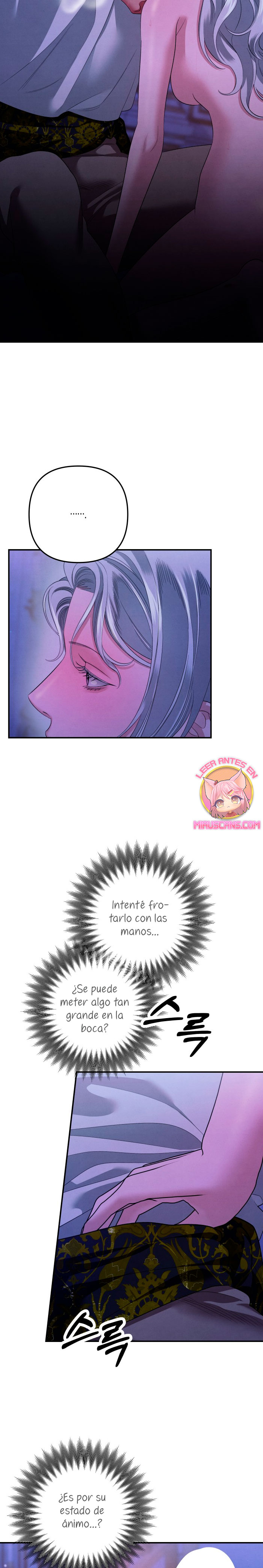 Matrimonio Depredador Capítulo 46 - Página 10