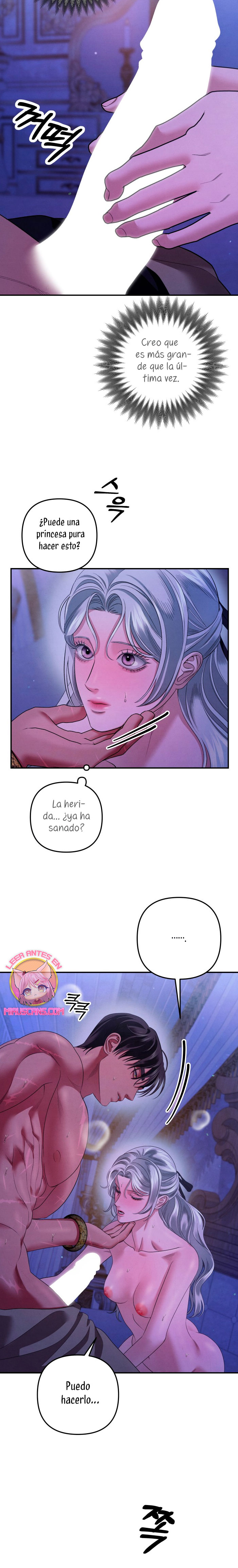 Matrimonio Depredador Capítulo 46 - Página 11