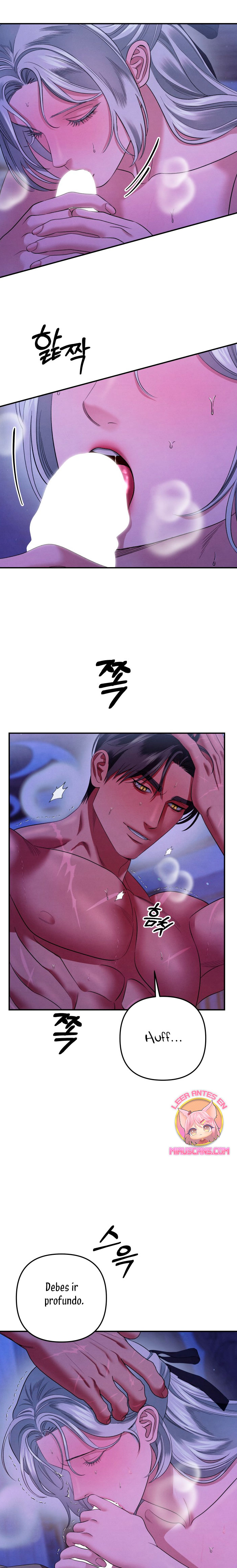 Matrimonio Depredador Capítulo 46 - Página 12