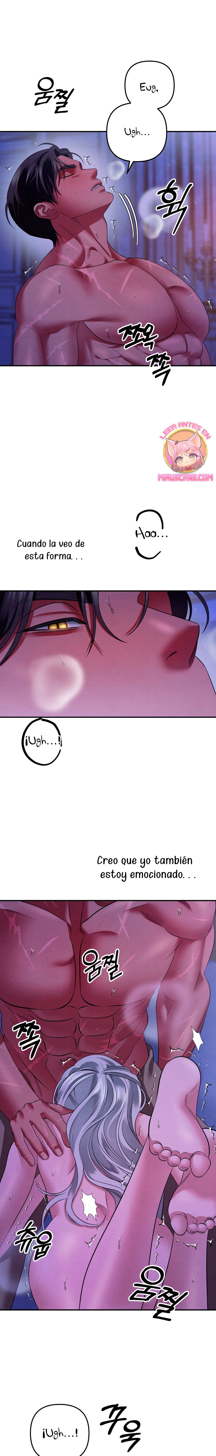 Matrimonio Depredador Capítulo 46 - Página 14