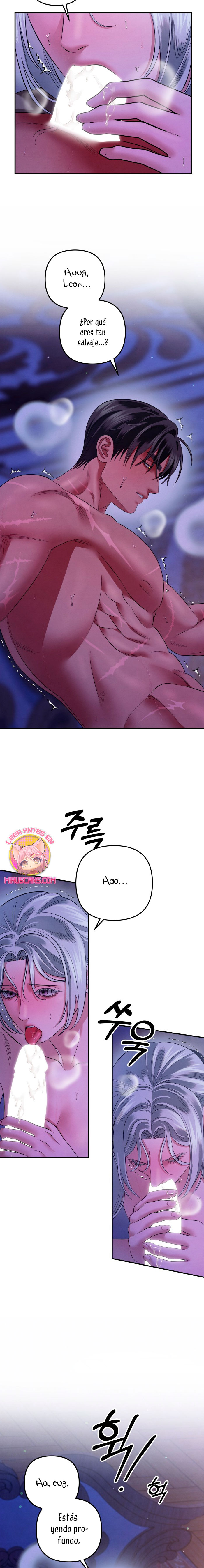 Matrimonio Depredador Capítulo 46 - Página 15