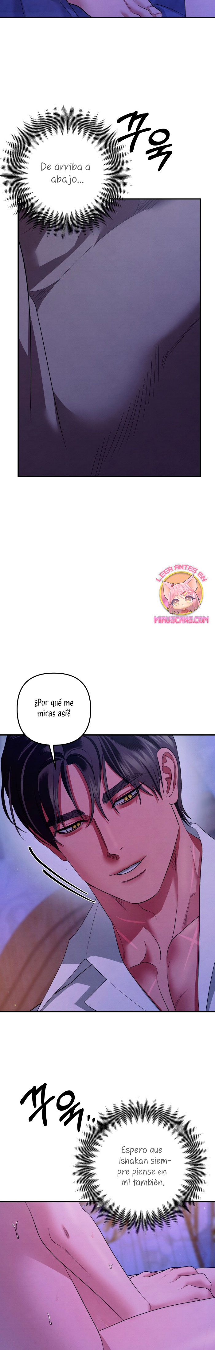 Matrimonio Depredador Capítulo 46 - Página 6