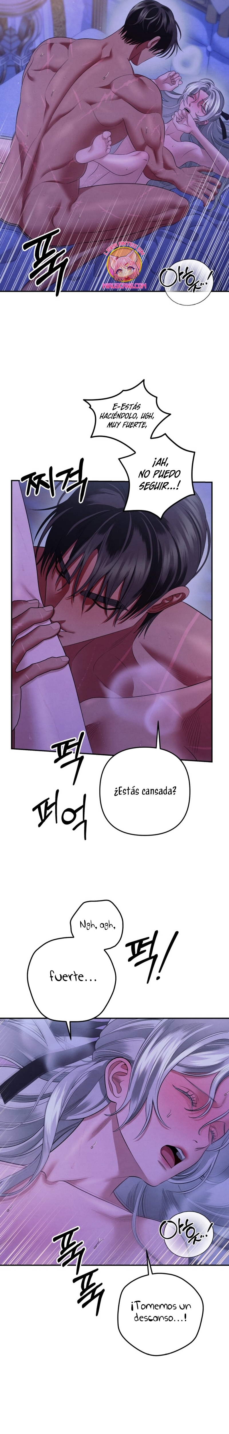 Matrimonio Depredador Capítulo 47 - Página 11