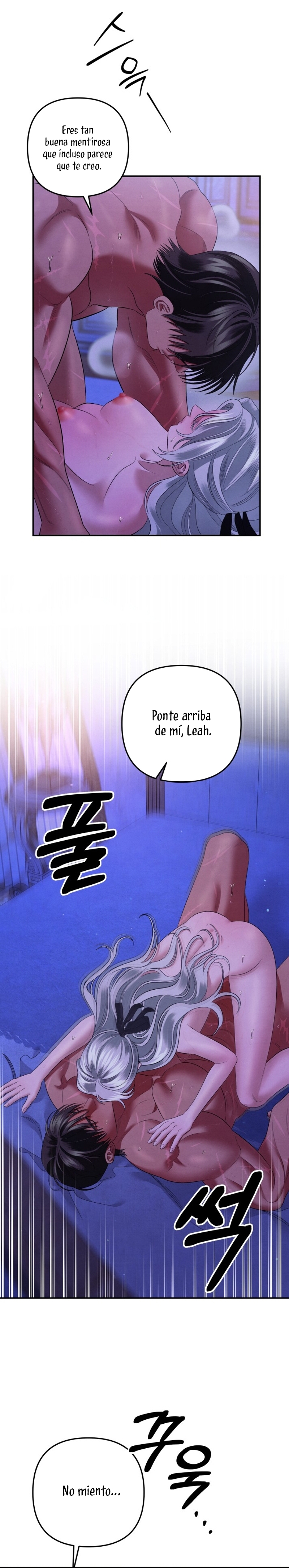 Matrimonio Depredador Capítulo 47 - Página 12