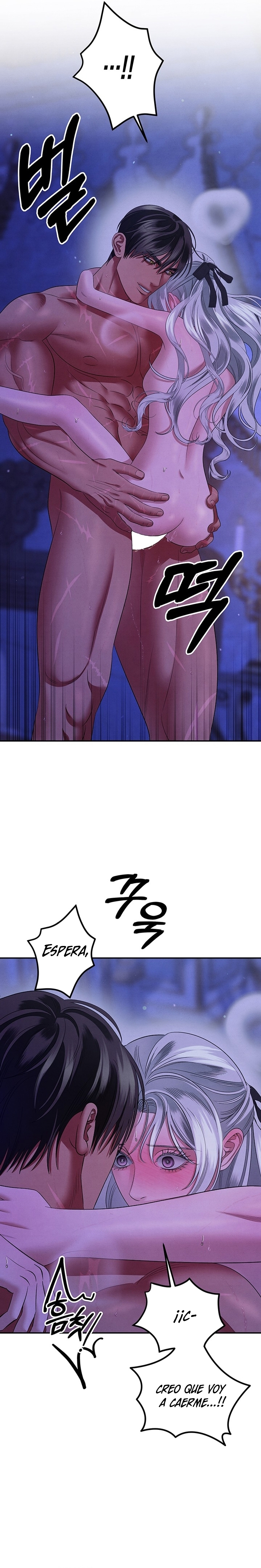 Matrimonio Depredador Capítulo 47 - Página 16