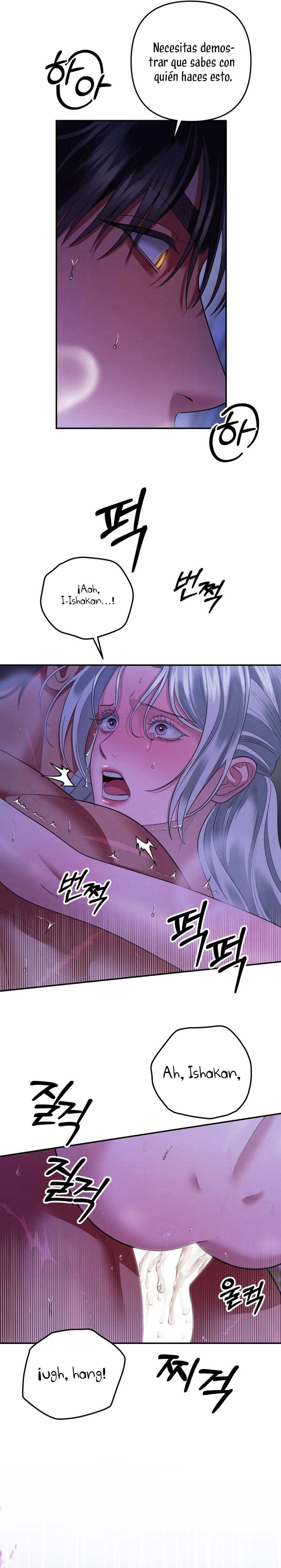 Matrimonio Depredador Capítulo 47 - Página 19