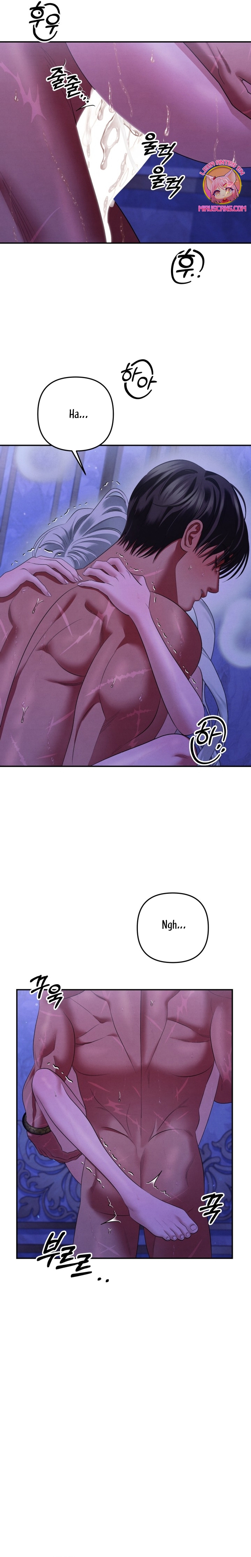 Matrimonio Depredador Capítulo 47 - Página 21