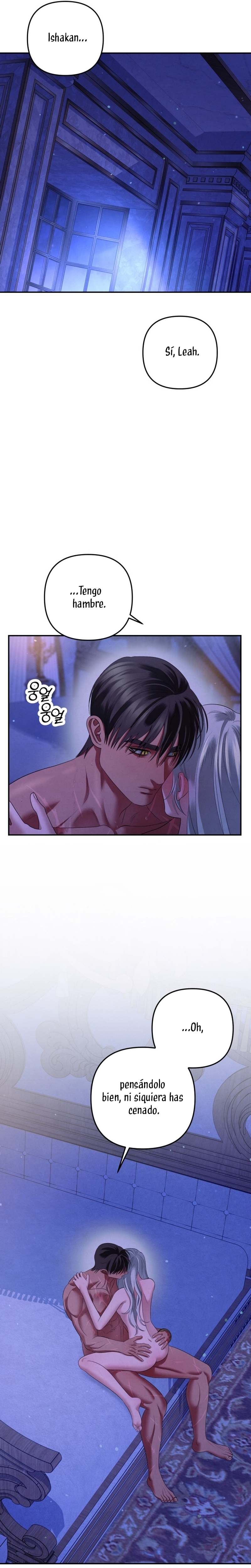 Matrimonio Depredador Capítulo 47 - Página 22