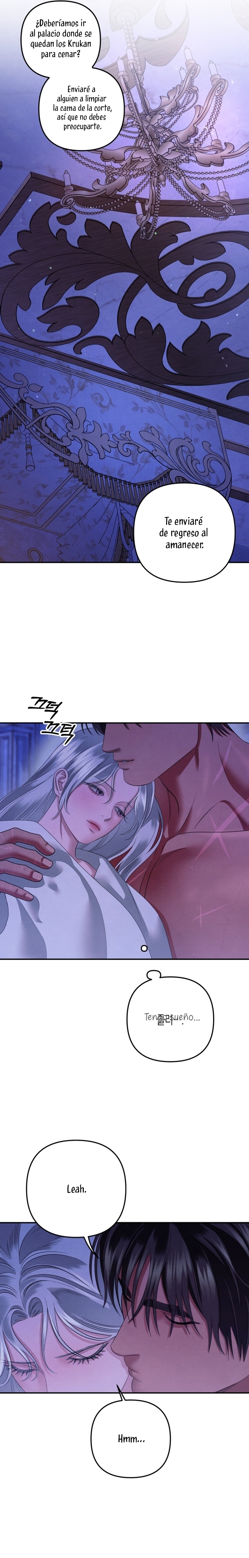 Matrimonio Depredador Capítulo 47 - Página 24