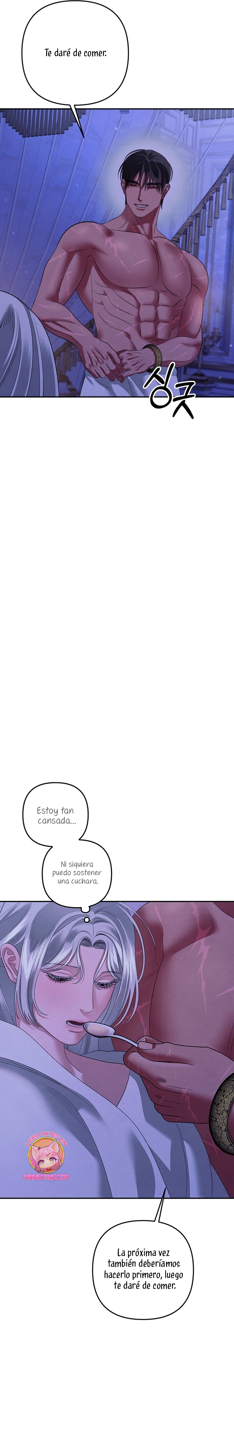 Matrimonio Depredador Capítulo 47 - Página 26