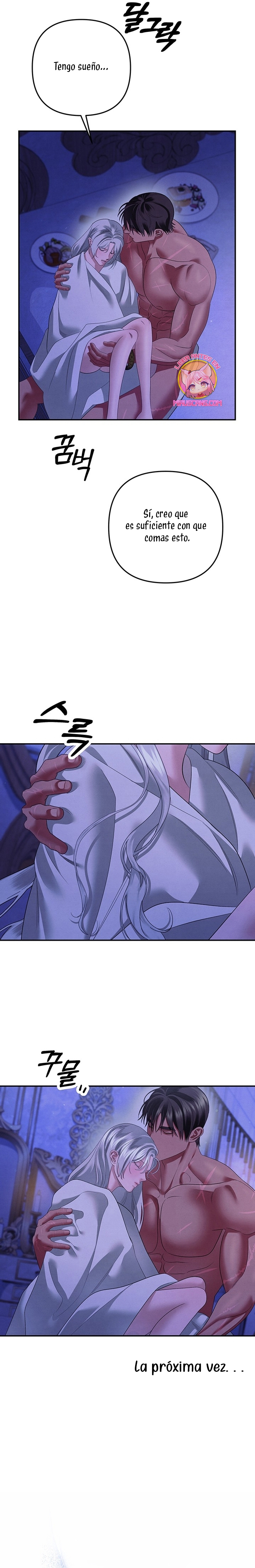 Matrimonio Depredador Capítulo 47 - Página 27