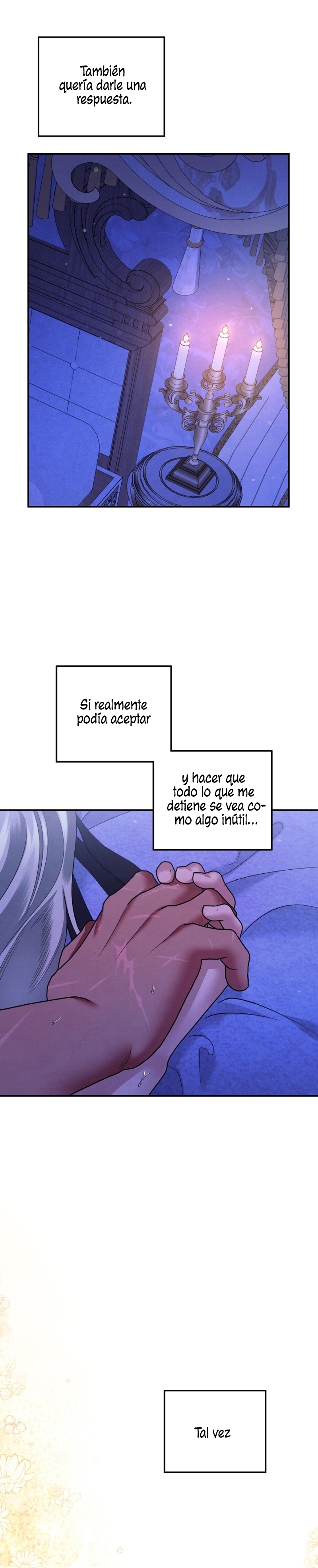 Matrimonio Depredador Capítulo 47 - Página 6