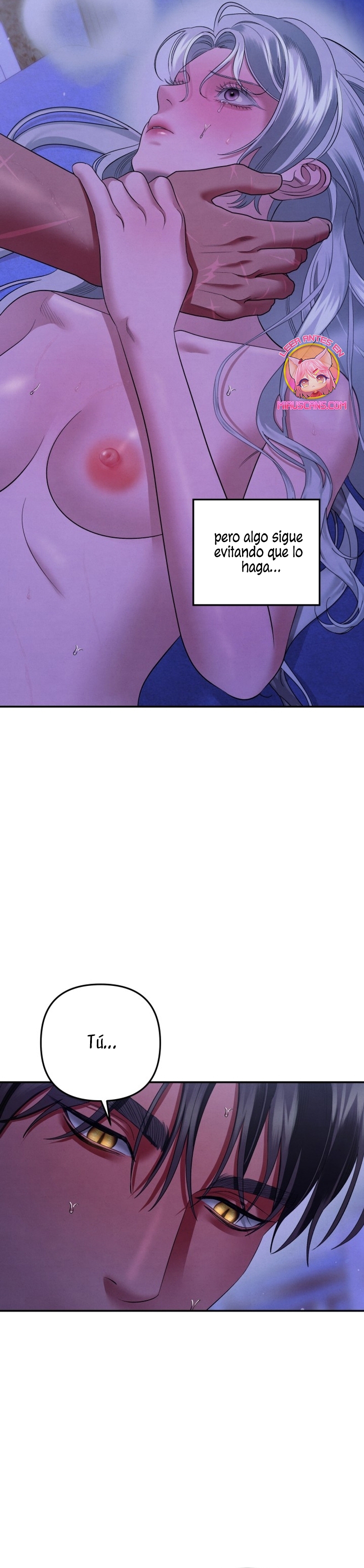 Matrimonio Depredador Capítulo 47 - Página 8