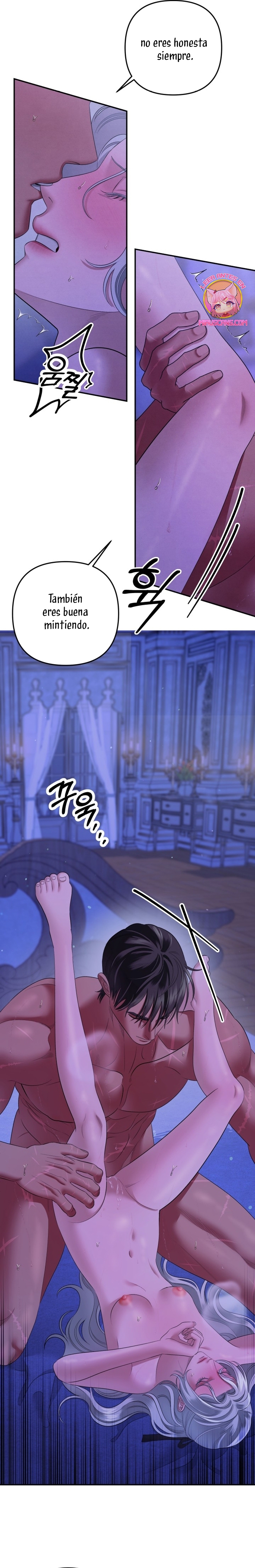 Matrimonio Depredador Capítulo 47 - Página 9