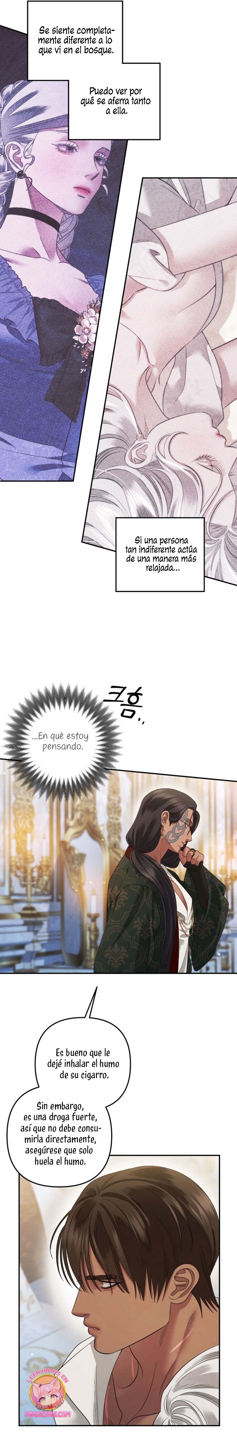 Matrimonio Depredador Capítulo 48 - Página 10