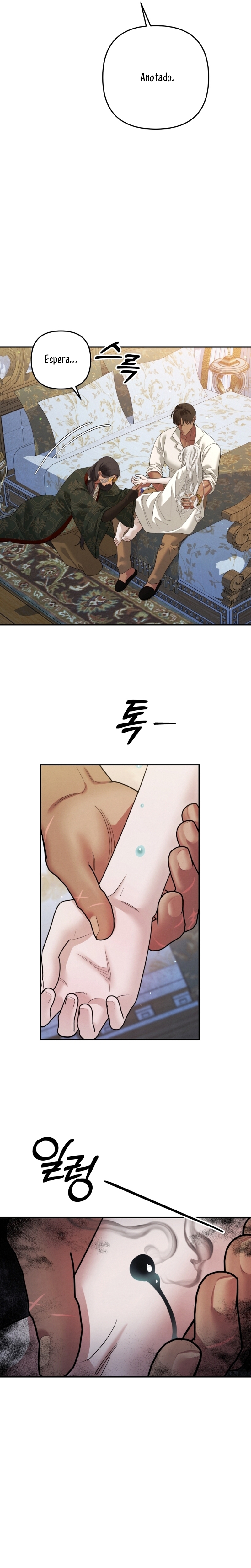 Matrimonio Depredador Capítulo 48 - Página 11