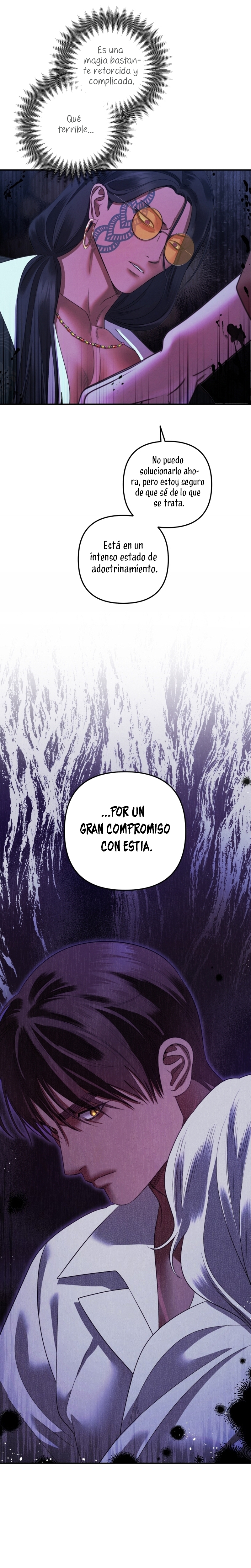 Matrimonio Depredador Capítulo 48 - Página 12