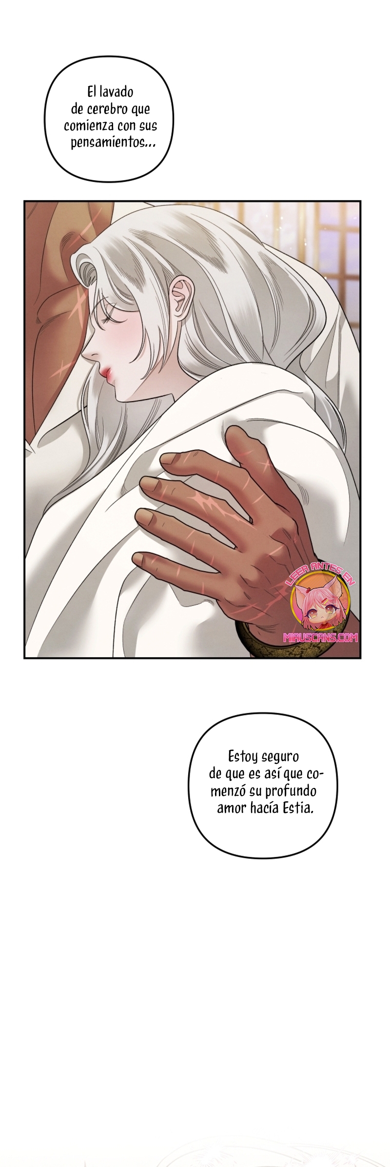 Matrimonio Depredador Capítulo 48 - Página 13