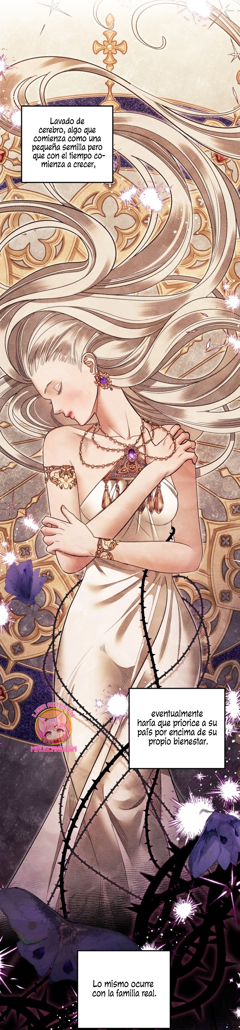 Matrimonio Depredador Capítulo 48 - Página 14