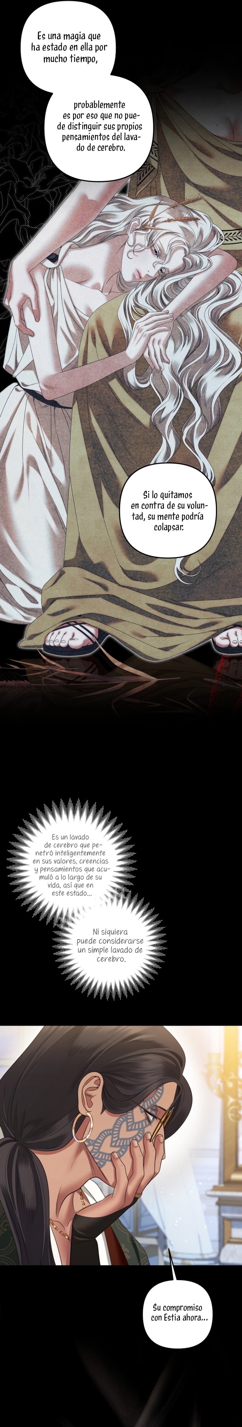 Matrimonio Depredador Capítulo 48 - Página 16