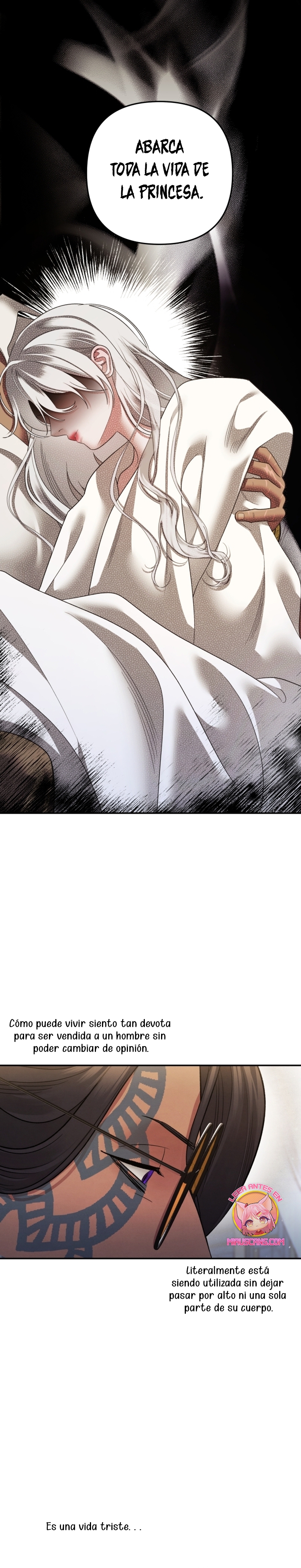 Matrimonio Depredador Capítulo 48 - Página 17