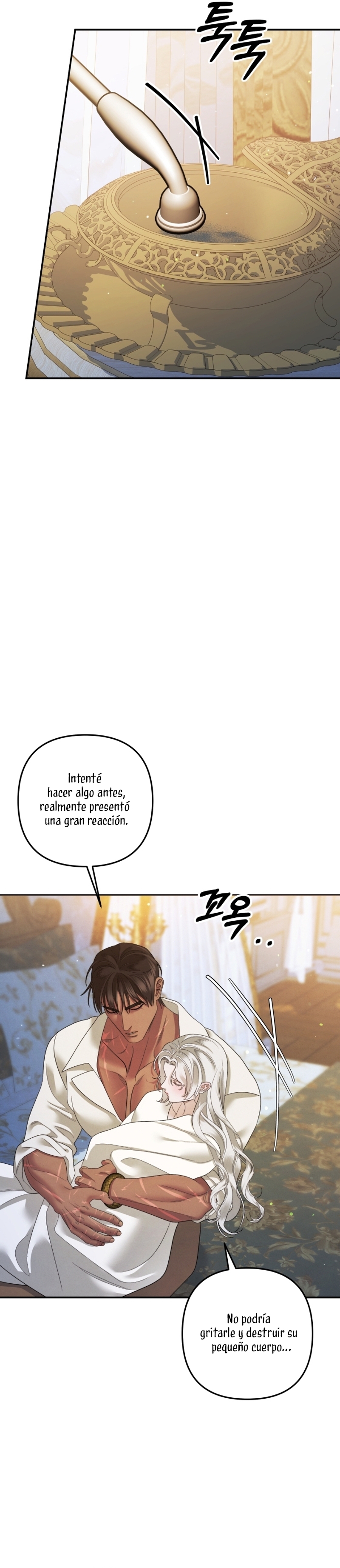 Matrimonio Depredador Capítulo 48 - Página 18