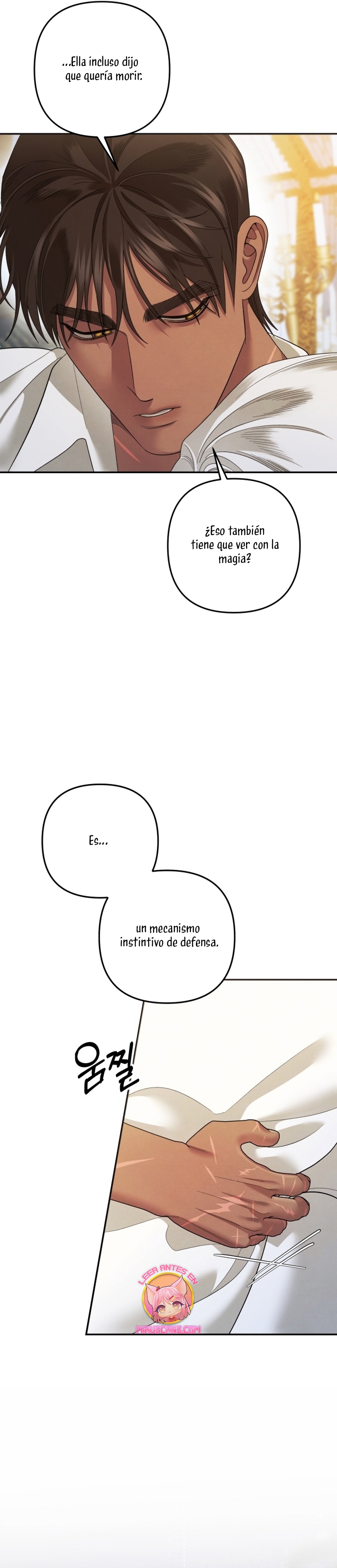 Matrimonio Depredador Capítulo 48 - Página 19