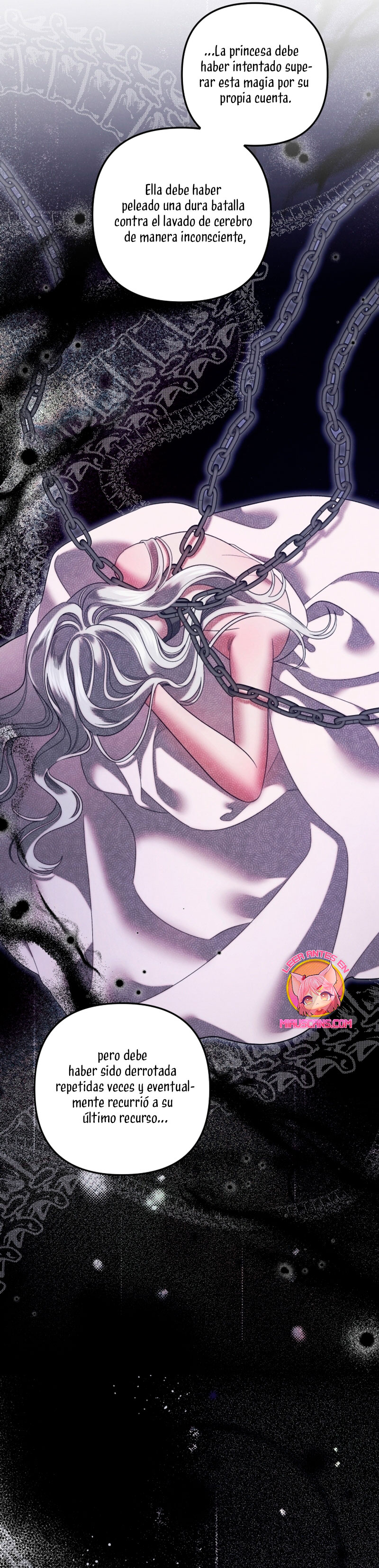 Matrimonio Depredador Capítulo 48 - Página 20